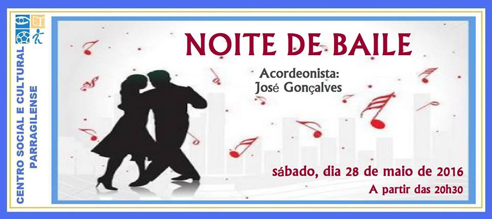 Baile 28 de Maio