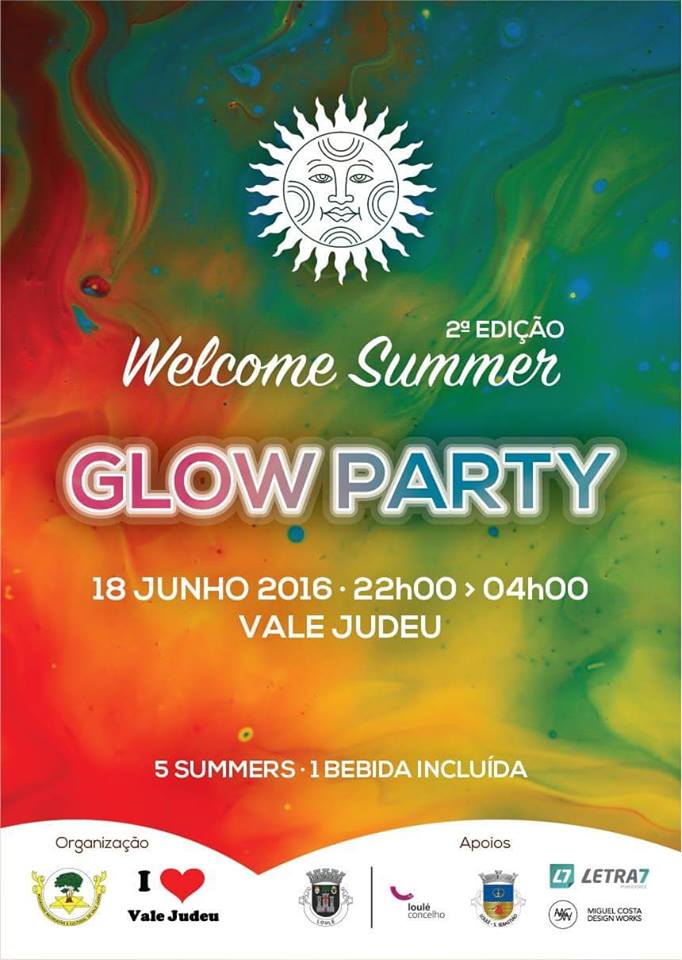 Welcome Summer
