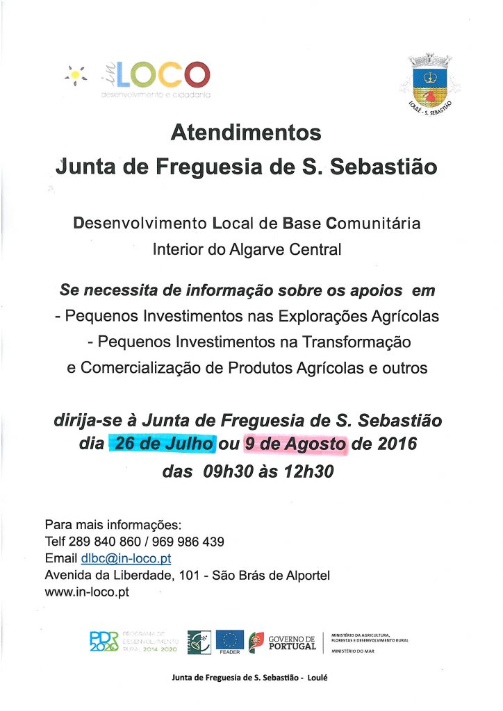 Atendimentos In Loco