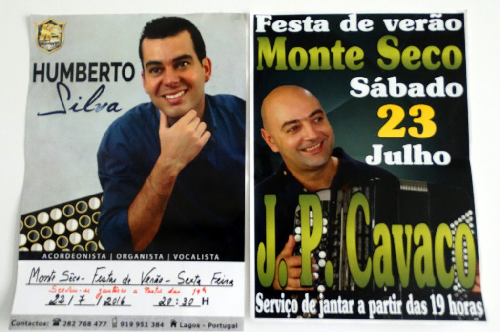 Festas de Verão - Monte Seco