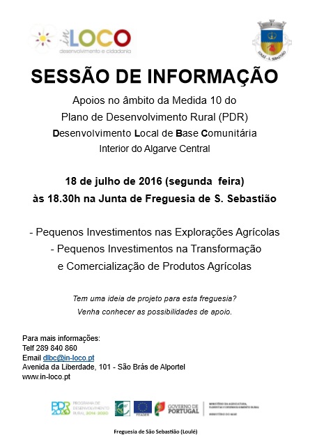 Sessão esclarecimento Inloco